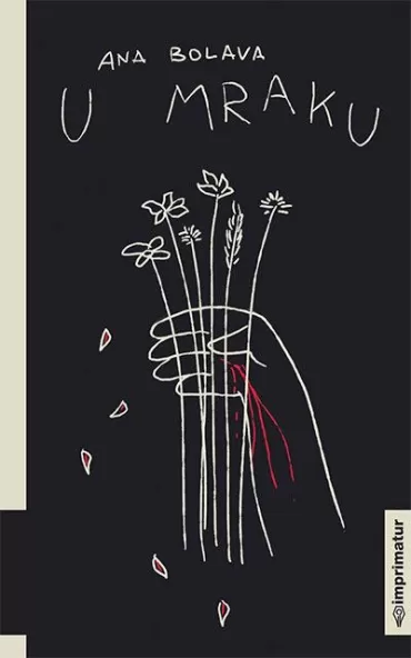 u mraku ana bolava
