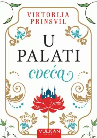 u palati cveća viktorija prinsvil