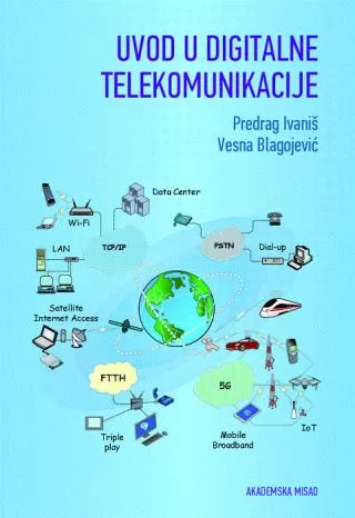 uvod u digitalne telekomunikacije predrag n ivaniš vesna blagojević