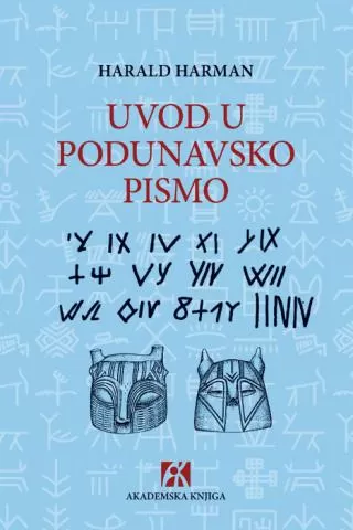 uvod u podunavsko pismo harald harman