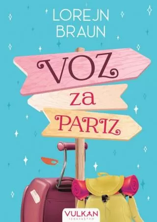 voz za pariz lorejn braun