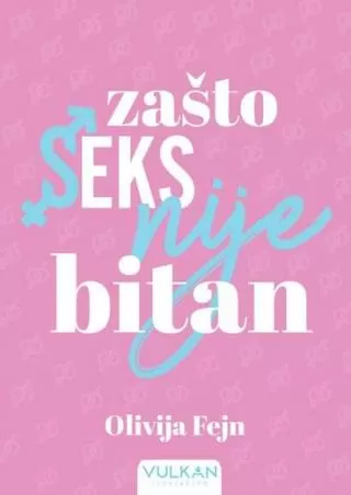 zašto seks nije bitan olivija fejn