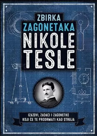 zbirka zagonetaka nikole tesle ričard galand