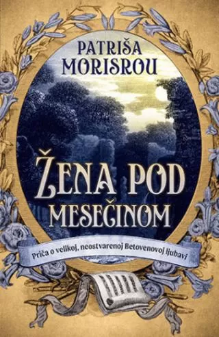 žena pod mesečinom patriša morisrou