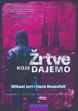 žrtve koje dajemo hans rosenfelt mikael jort