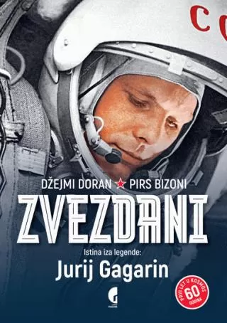 zvezdani, istina iza legende jurij gagarin džejmi doran pirs bizoni