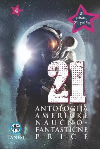 21 antologija američke naučnofantastične priče grupa autora