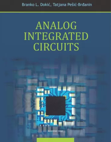 analog integrated circuits branko l dokić tatjana pešić brđanin