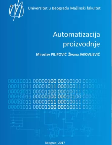 automatizacija proizvodnje miroslav pilipović živana jakovljević