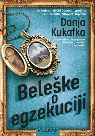 beleške o egzekuciji danja kukafka