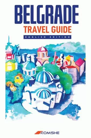belgrade travel guide vladimir dulović