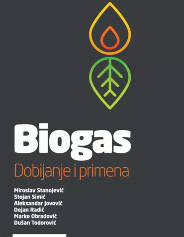 biogas dobijanje i primena grupa autora