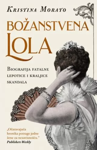 božanstvena lola kristina morato