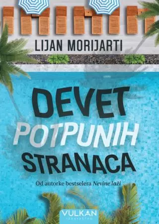 devet potpunih stranaca lijan morijarti