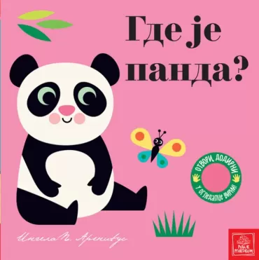 gde je panda ingela arenijus