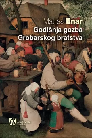 godišnja gozba grobarskog bratstva matijas enar