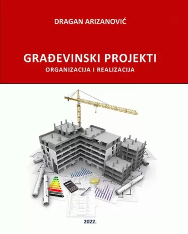 građevinski projekti organizacija i realizacija dragan arizanović