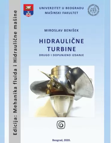 hidraulične turbine benišek miroslav