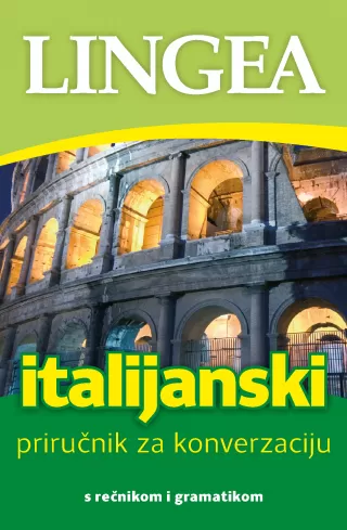 italijanski priručnik za konverzaciju, 2 izdanje grupa autora