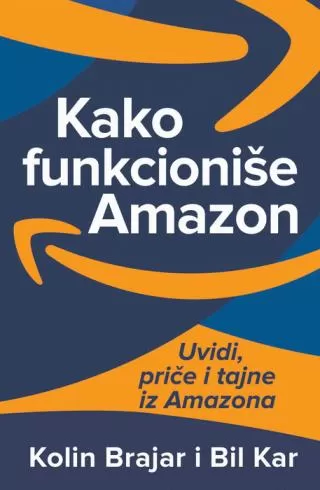 kako funkcioniše amazon bil kar kolin brajer