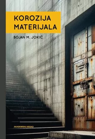 korozija materijala bojan jokić