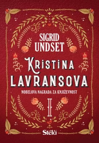 kristina lavransova i venac sigrid undset