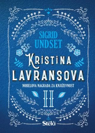 kristina lavransova ii gospodarka sigrid undset