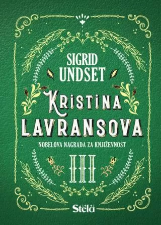 kristina lavransova iii krst sigrid unset