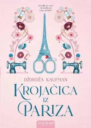 krojačica iz pariza džordža kaufman