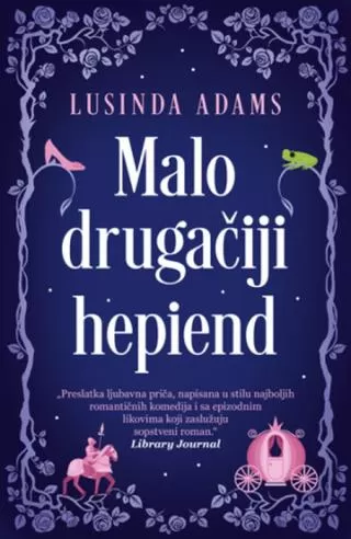 malo drugačiji hepiend lusinda adams