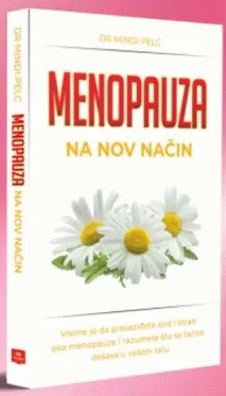 menopauza na nov način mindi pelc