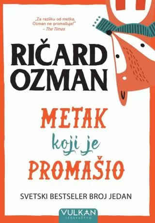 metak koji je promašio ričard ozman