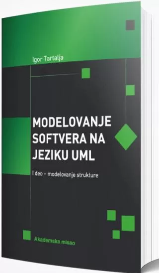 modelovanje softvera na jeziku uml i deo modelovanje strukture igor tartalja