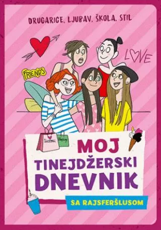 moj tinejdžerski dnevnik sa rajsferšlusom elena triolo