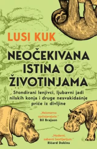 neočekivana istina o životinjama lusi kuk