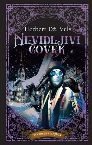 nevidljivi čovek herbert džordž vels