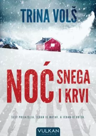 noć snega i krvi trina volš