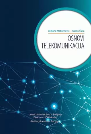 osnovi telekomunikacija darko šuka mirjana maksimović