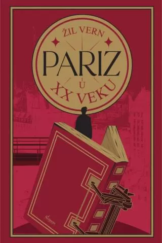 pariz u dvadesetom veku žil vern