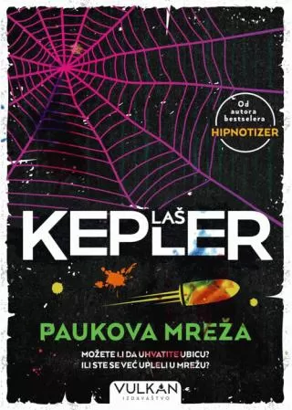 paukova mreža laš kepler