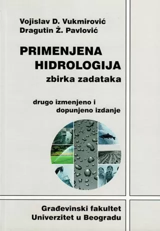 primenjena hidrologija dragutin pavlović vojislav vukmirović