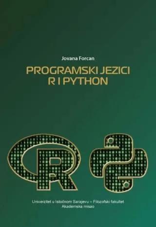 programski jezici r i python jovana forcan