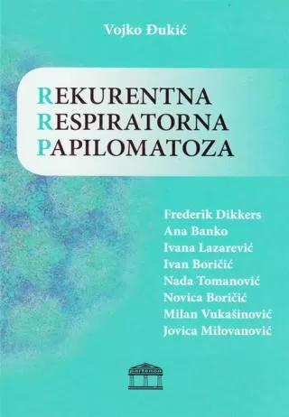 rekurentna respiratorna papilomatoza grupa autora