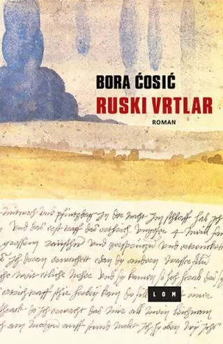 ruski vrtlar bora ćosić