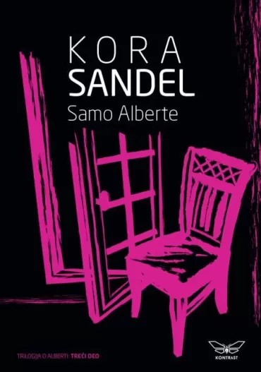 samo alberte (trilogija o alberti treći deo) kora sandel