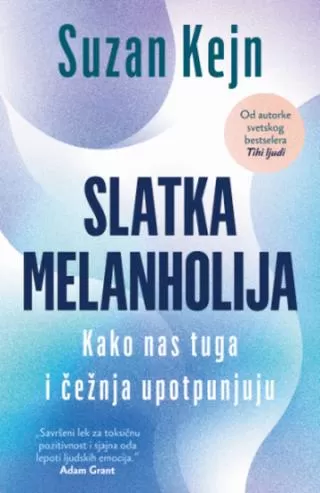 slatka melanholija suzan kejn