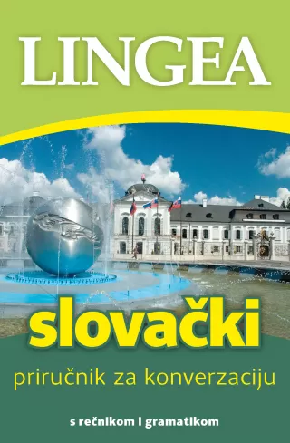 slovački priručnik za konverzaciju grupa autora