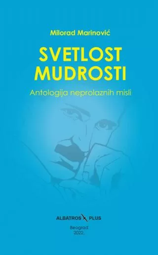 svetlost mudrosti milorad marinović