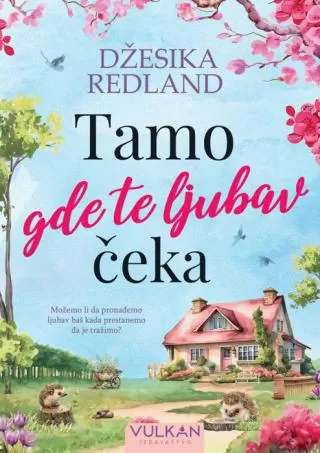 tamo gde te ljubav čeka džesika redland