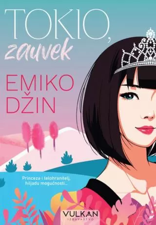 tokio, zauvek emiko džin